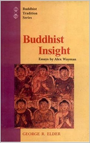 Buddhist Insight, Essays (Kindle Edition)