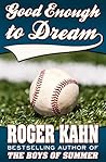 Book cover for Good Enough to Dream