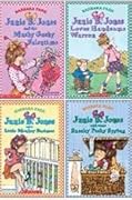 Junie B. Jones 4 Book Set