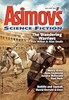 Asimov's Science Fiction, May/June 2018 Asimov's Science Fiction, May/June 2018
