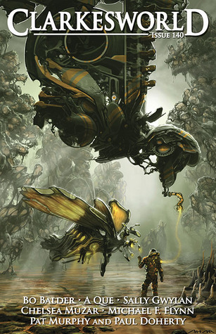 Clarkesworld Magazine, Issue 140, May 2018