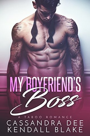 My Boyfriend's Boss (Kindle Edition)