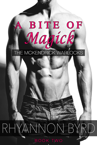 A Bite of Magick (McKendrick Warlocks, #2)