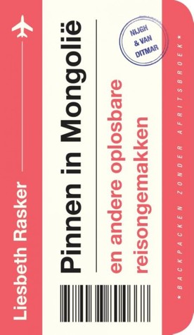 Pinnen in Mongolië (Paperback)