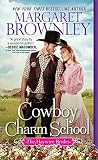 Cowboy Charm School (The Haywire Brides Book 1) Book cover for Cowboy Charm School (The Haywire Brides Book 1)