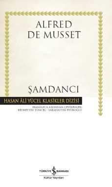 Şamdancı (Paperback)