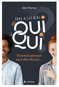 Vous allez dire oui à qui ?