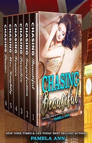 Chasing Series Set The Complete Series Books 1 5 By Pamela Ann
