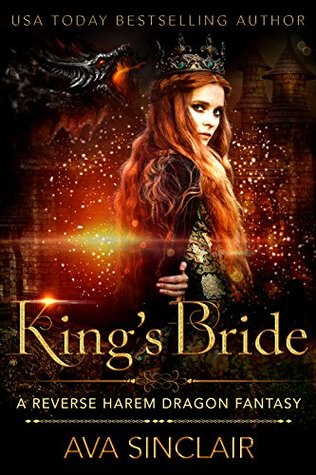 King's Bride (Drakoryan Brides, #5)