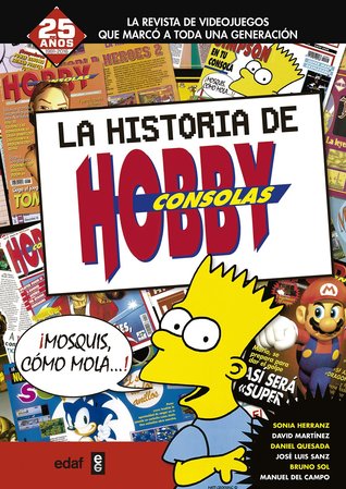 La historia de Hobby Consolas