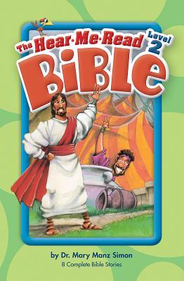 The Hear Me Read Bible, Level 2 (Hear Me Read (Concordia))