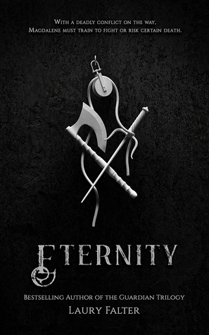 Eternity (Guardian Saga, #2)
