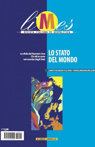 Limes n. 4/2018: Lo stato del mondo
