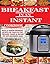 BREAKFAST IN AN INSTANT COOKBOOK by Beverly Jones