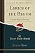 Lyrics of the Begum: A Comi...