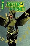 Green Hornet #4 (Green Hornet by Amy Chu