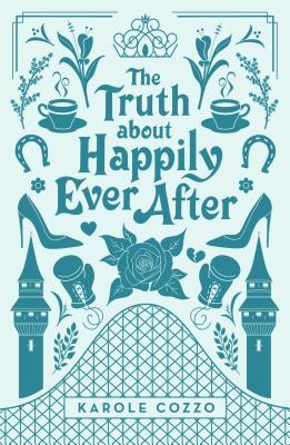 Capa do Livro The Truth about Happily Ever After
