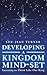 Developing a Kingdom Mind-Set by Lou Jean Turner Developing a Kingdom Mind-Set by Lou Jean Turner