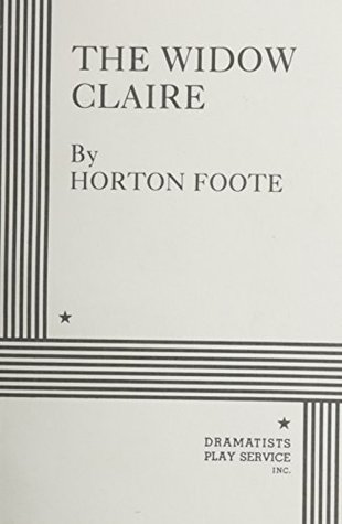 The Widow Claire (Paperback)
