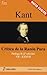Kant Critica De La Razon Pura