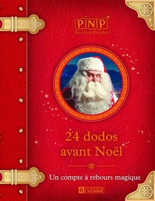 24 dodos avant Noël - Un compte à rebours magique (Hardcover)