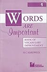 WORDS ARE IMPORTA...