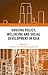 Housing Policy, Wellbeing and Social Development in Asia (Routledge Studies in International Real Estate)