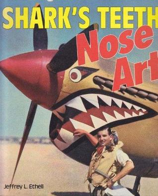 Shark's Teeth Nose Art (Paperback)