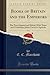 Books of Britain and the Emperors, Vol. 1: The Text Adapted and Edited, With Notes and Vocabulary; Julius Caesar to Agricola (Classic Reprint)
