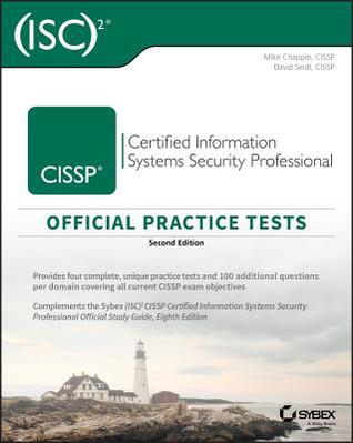 pdf download Cissp Official (Isc)2 Practice Tests