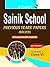 Sainik School: Previous Yea...