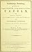 Thesaurus logarithmorum completus, vollständige Sammlung größerer logarithmisch-trigonometrischer Tafeln nach Adrian Black's Arithmetica Logarithmica und Trigonometria artificialis, verbessert, neugeordnet und vermehrt