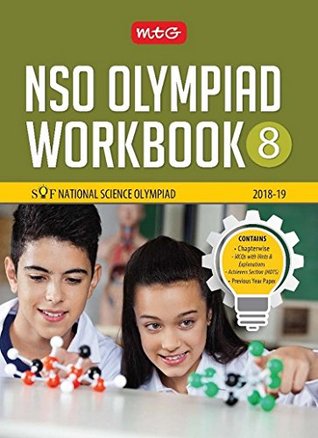 National Science Olympiad Workbook (NSO) - Class 8 for 2018-19 Paperback – 16 Mar 2018