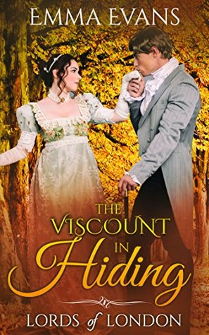 The Viscount in Hiding (Lords of London)