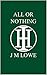 ALL OR NOTHING by J.M. Lowe