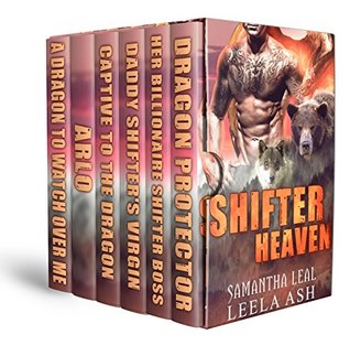 Shifter Heaven Collection (Kindle Edition)