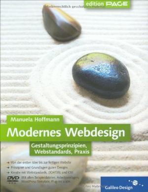 Modernes Webdesign