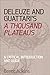 Deleuze and Guattari's A Thousand Plateaus: A Critical Introduction and Guide (Critical Introductions and Guides)