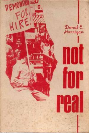 Not for Real (Hardcover)