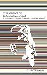 Geheimes Deutschland: Gedichte (textura) (German Edition)