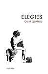 Elegies Elegies