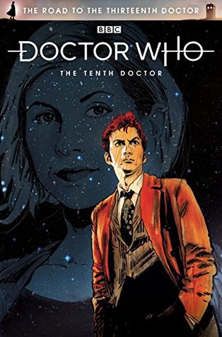 Doctor Who: The Road to the Thirteenth Doctor #1: Tenth Doctor (ebook)