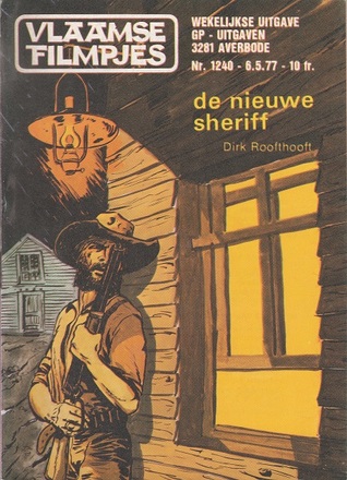 De nieuwe sheriff (Vlaamse Filmpjes, #1240)