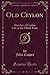 Old Ceylon by John Capper