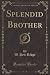 Splendid Brother (Classic Reprint)