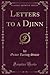 Letters to a Djinn (Classic Reprint)