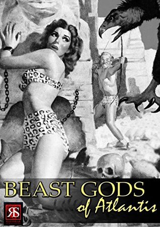 The Beast Gods of Atlantis (Jungle Stories Book 2)