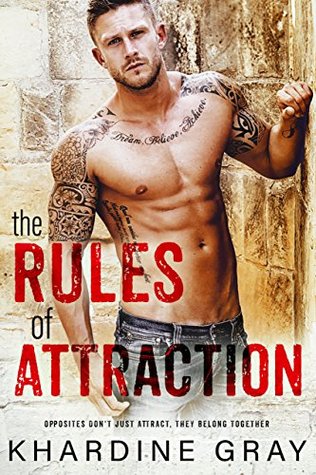 The Rules Of Attraction (Kindle Edition)