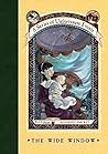 The Wide Window by Lemony Snicket