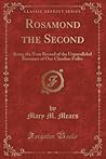 Rosamond the Second by Mary M. Mears